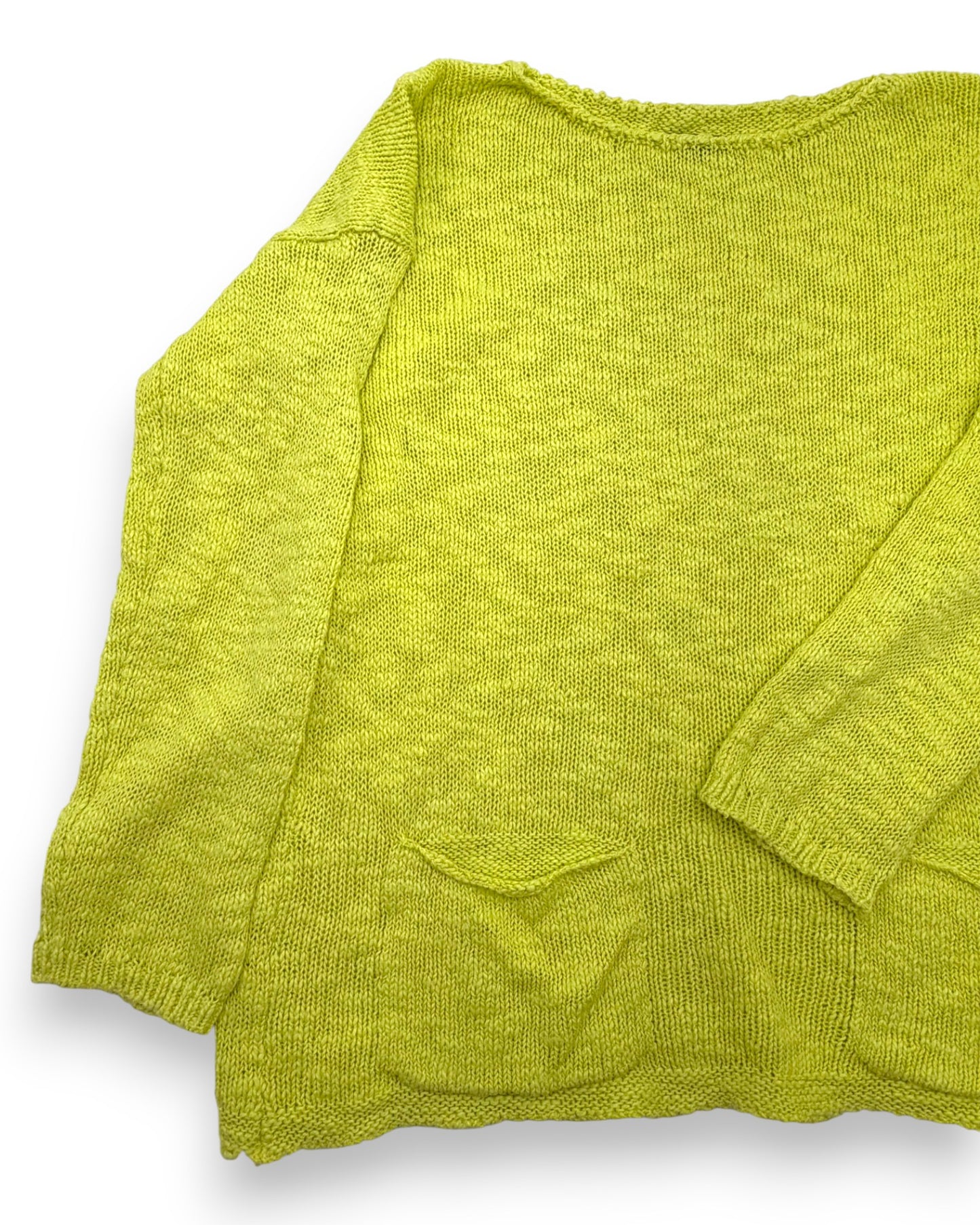 Camisola Malha 7-8 Anos