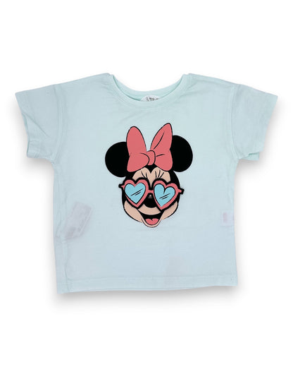 T-Shirt Minnie 2-3 Anos