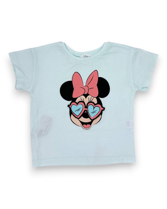 T-Shirt Minnie 2-3 Anos