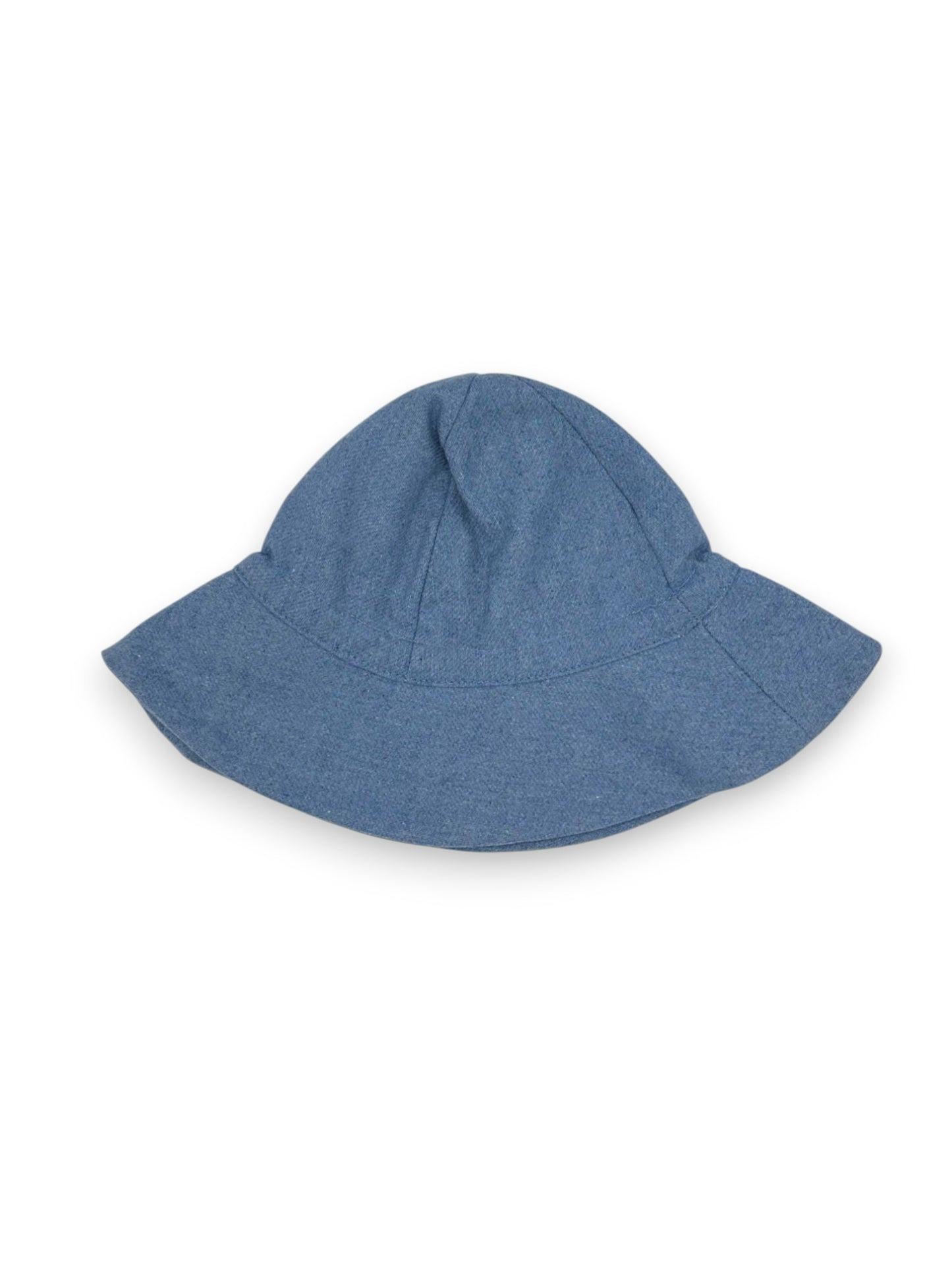 Blue Wool Hat 12-18 Months