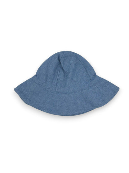 Blue Wool Hat 12-18 Months