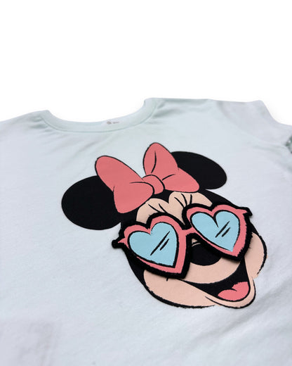 T-Shirt Minnie 2-3 Anos