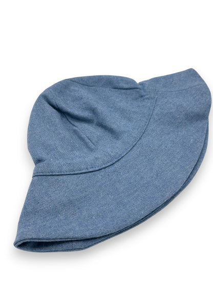 Blue Wool Hat 12-18 Months