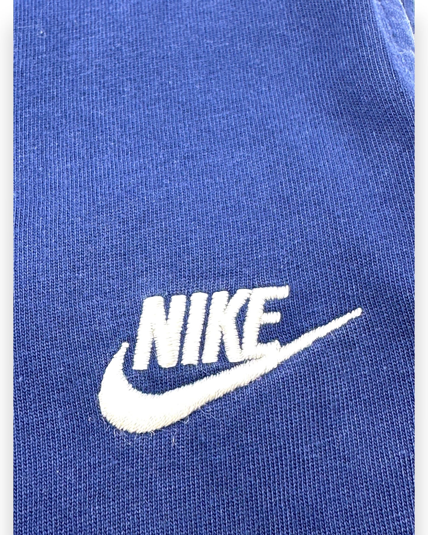 Calções Azuis 8 Anos