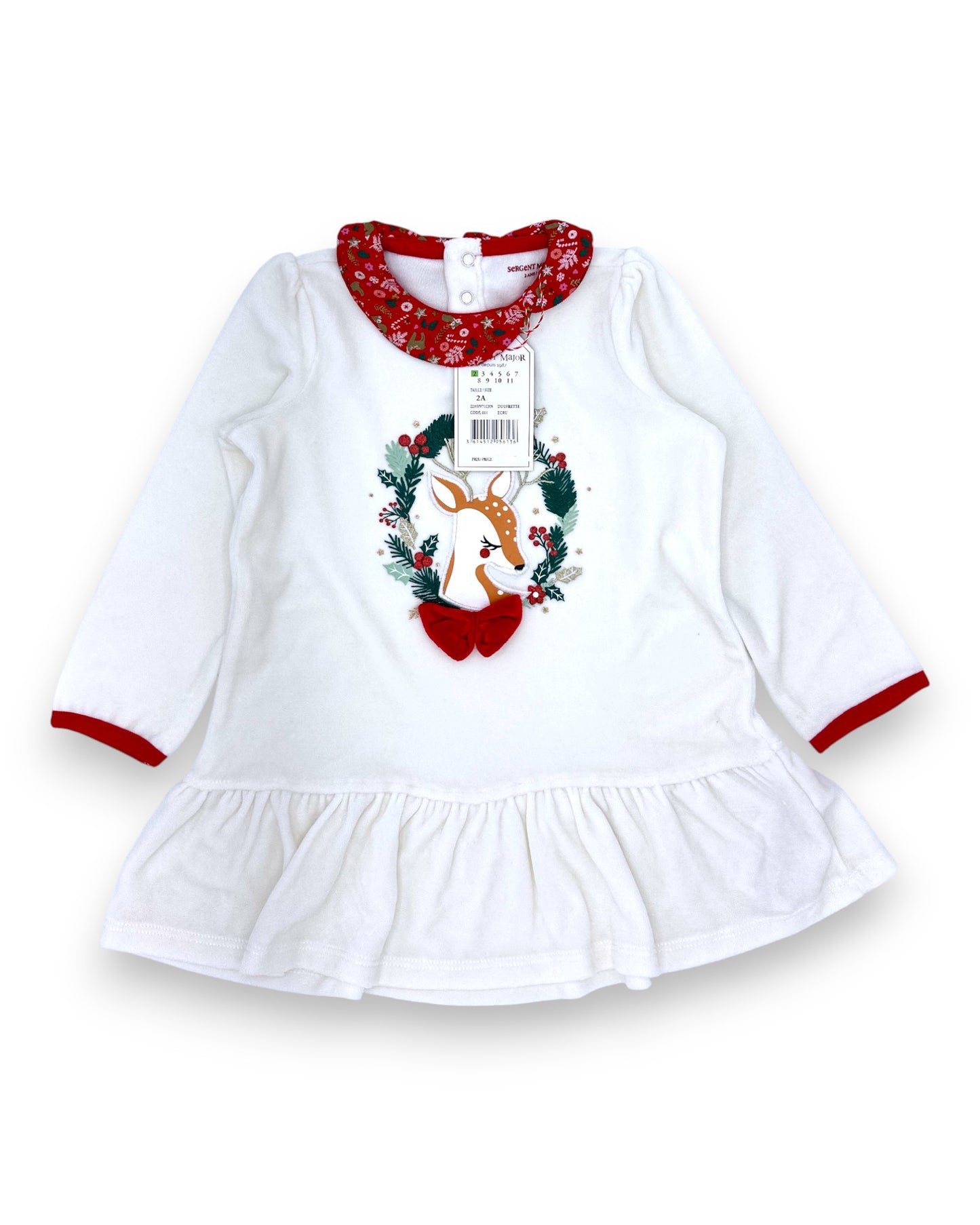 Conjunto Túnica e Leggings 2 Anos