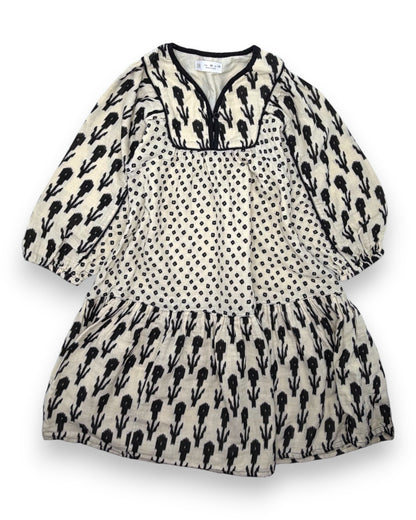 Vestido Largo 6 Anos