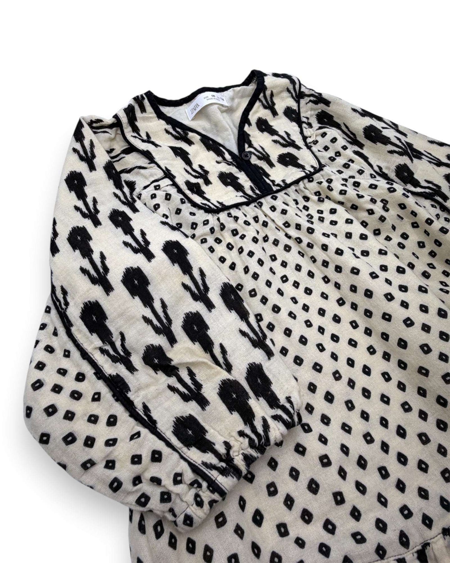 Vestido largo ZARA - 6 años