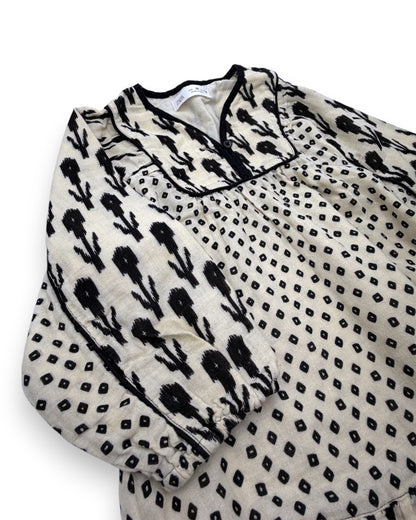 Vestido Largo 6 Anos