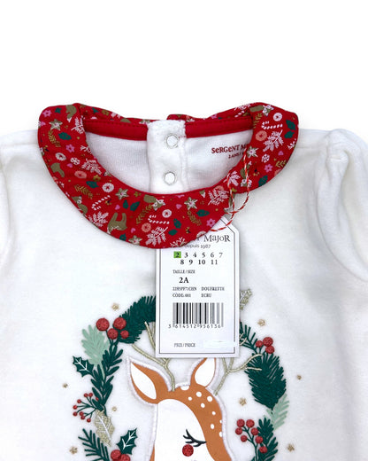 Conjunto Túnica e Leggings 2 Anos