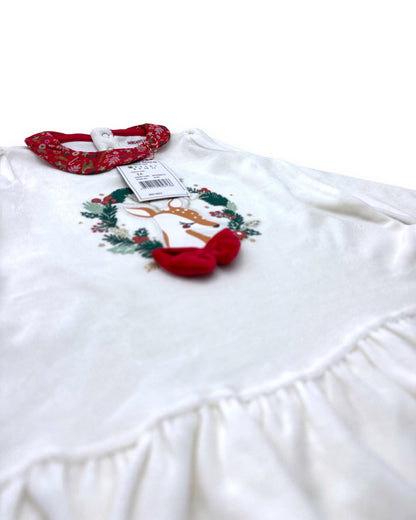 Conjunto Túnica e Leggings 2 Anos