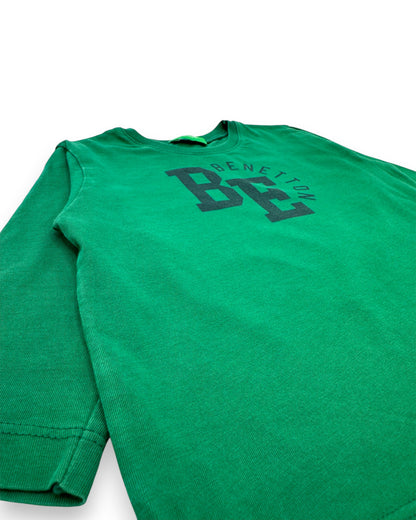 T-Shirt Verde 12-18 Meses