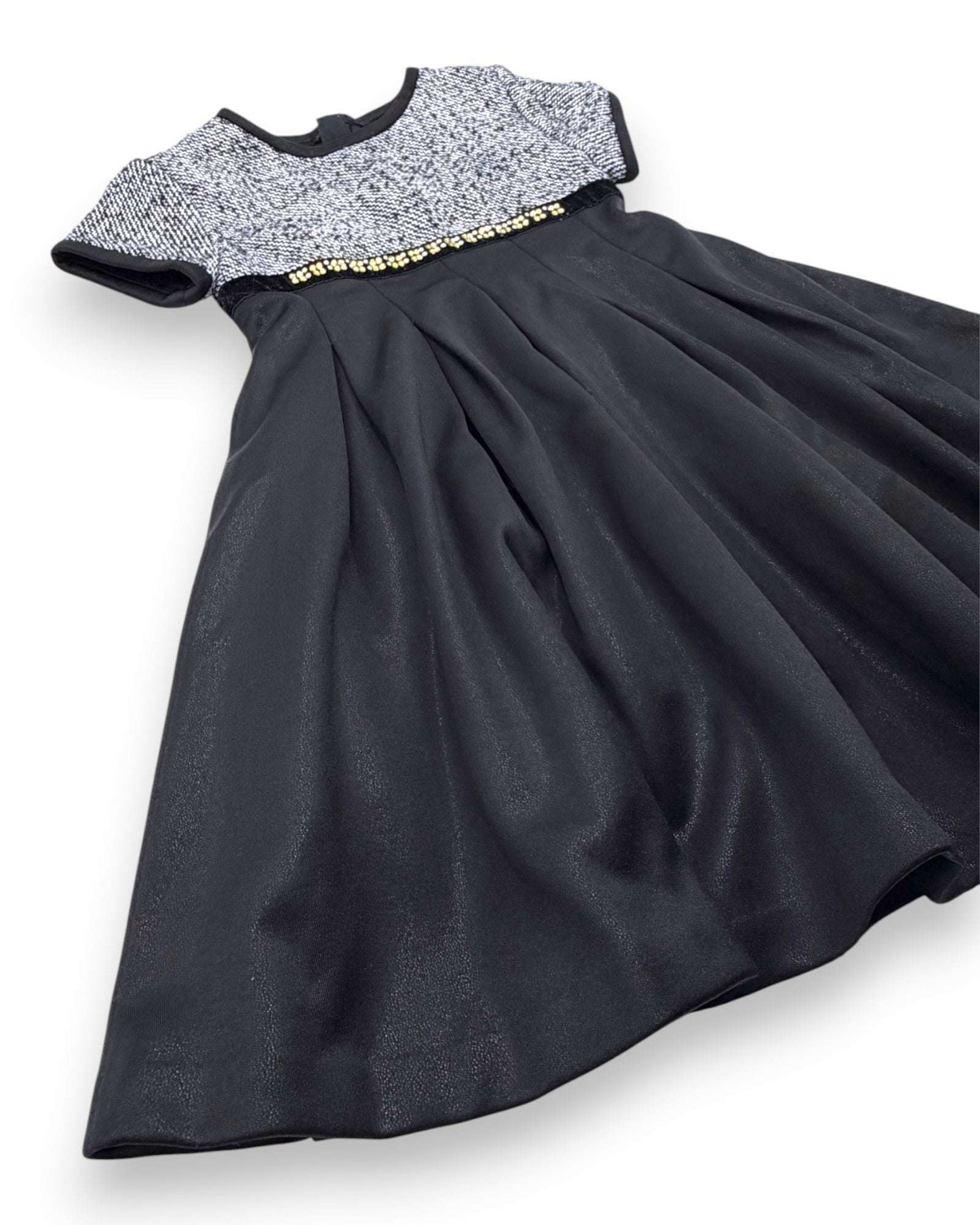 Vestido Preto 5 Anos