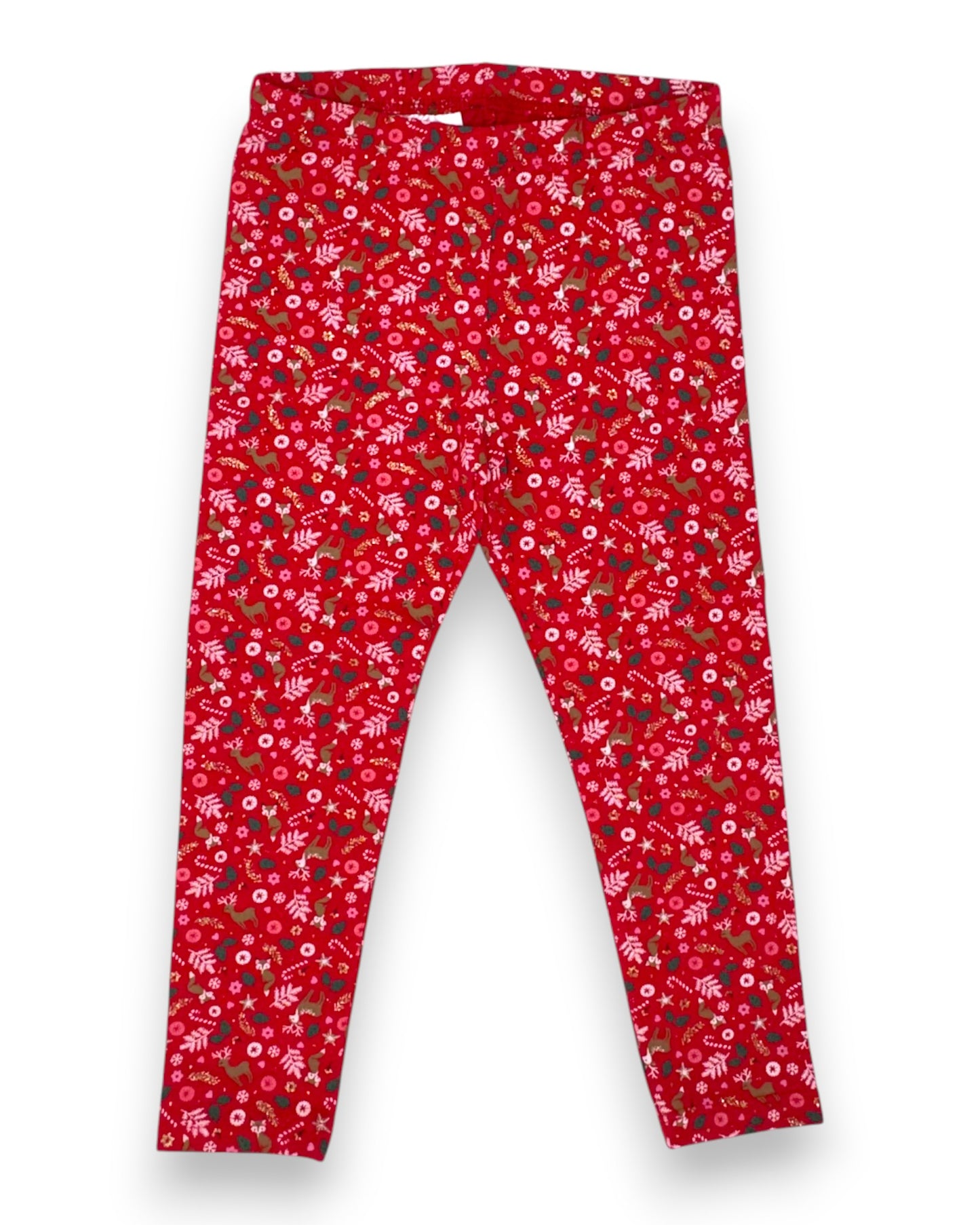 Conjunto Túnica e Leggings 2 Anos