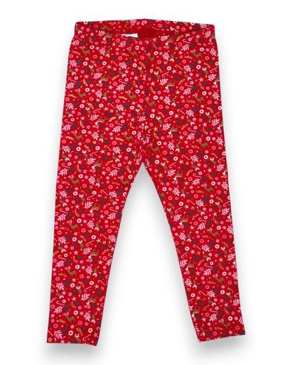 Conjunto Túnica e Leggings 2 Anos