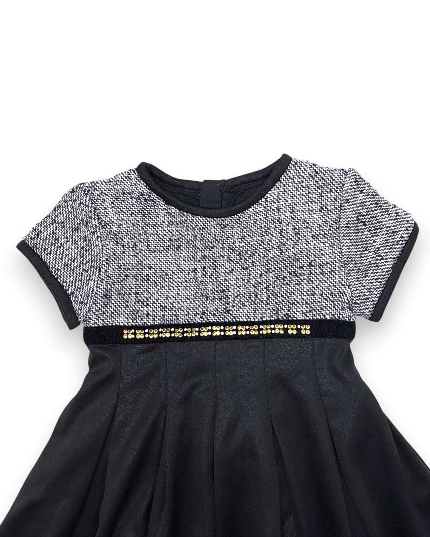 Vestido Preto 5 Anos