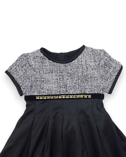 Vestido Preto 5 Anos