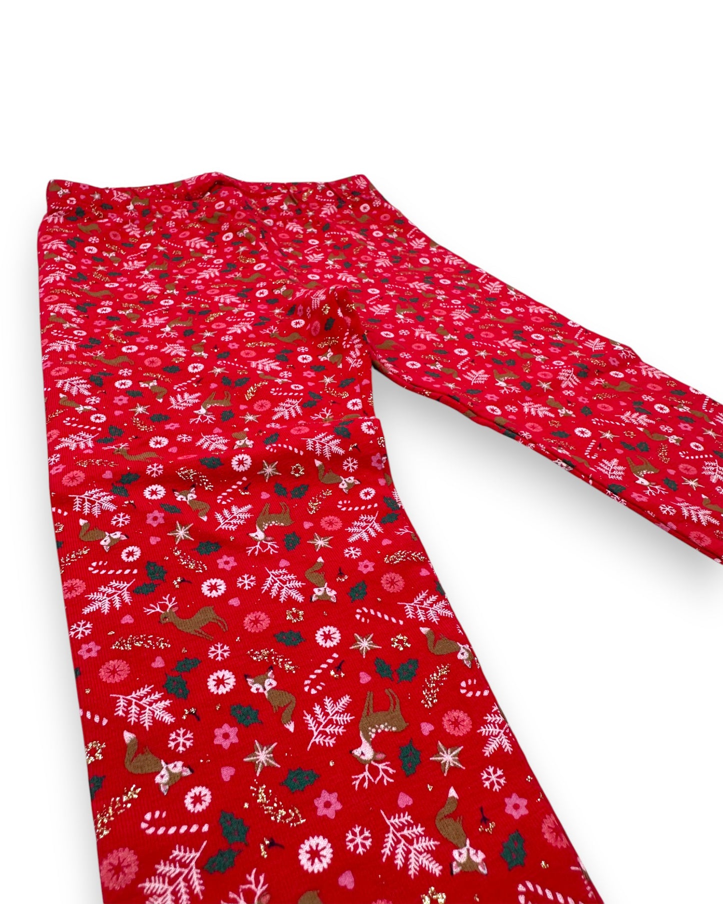 Conjunto Túnica e Leggings 2 Anos