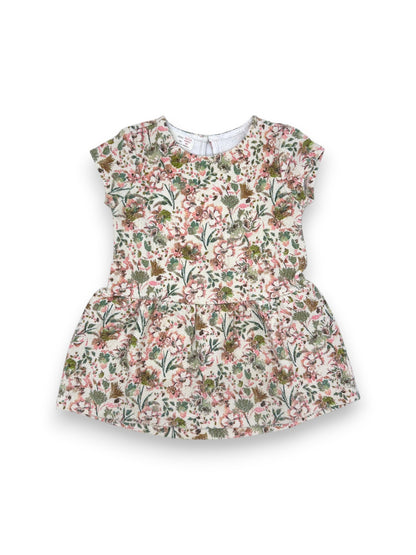 Floral Dress 12-18 Months