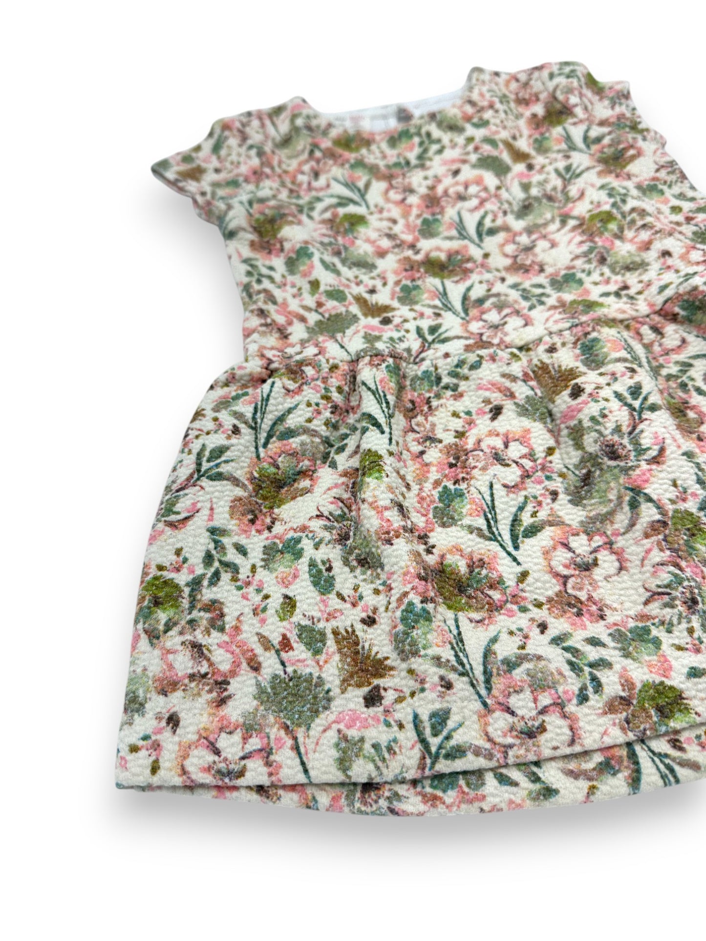 Floral Dress 12-18 Months