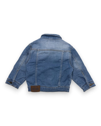 Blue Denim Jacket 12-18 Months