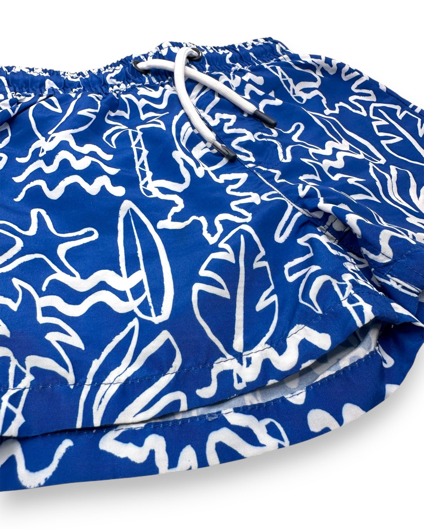 Calções Banho 2-3 Anos