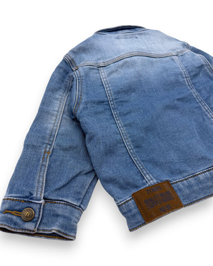 Blue Denim Jacket 12-18 Months
