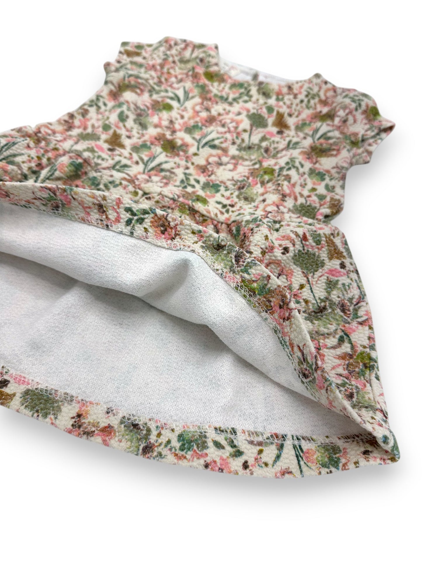 Floral Dress 12-18 Months