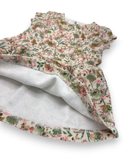 Floral Dress 12-18 Months