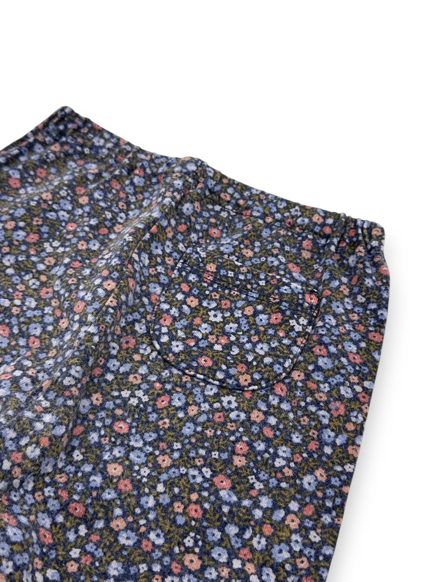 Floral Leggings 12-18 Months