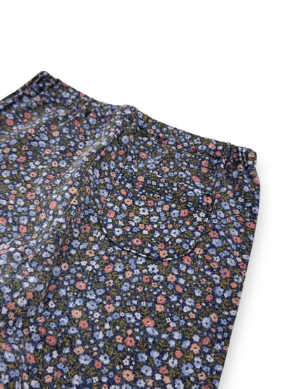 Floral Leggings 12-18 Months