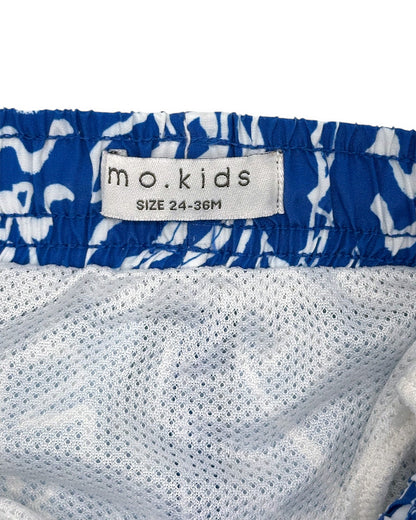 Calções Banho 2-3 Anos