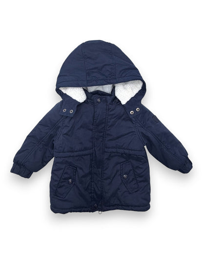 Blue Hoodie Sweatshirt, 15 Months