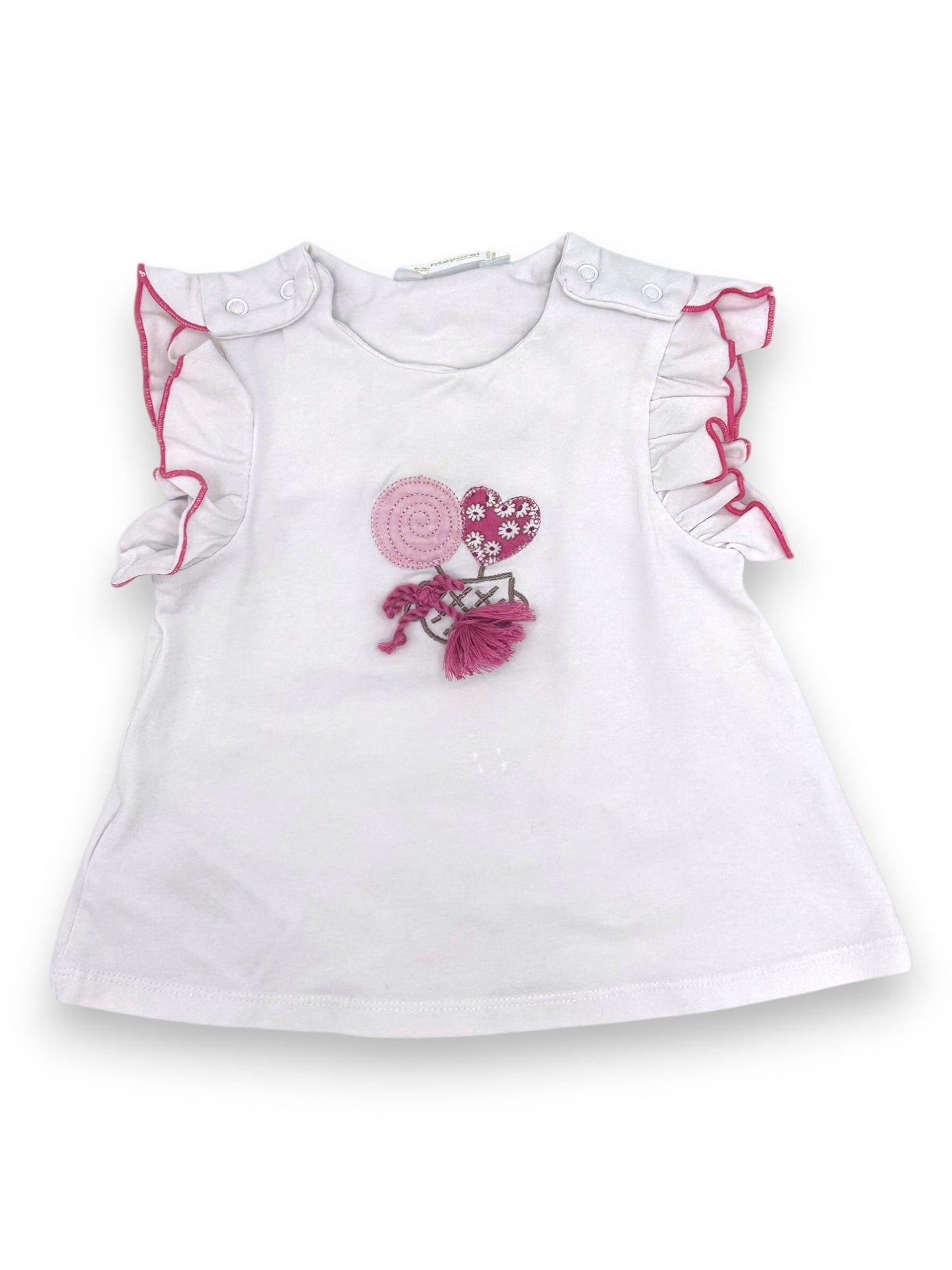 T-shirt and Leggings Set 6-9 Months