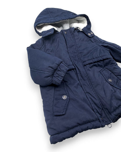 Blue Hoodie Sweatshirt, 15 Months