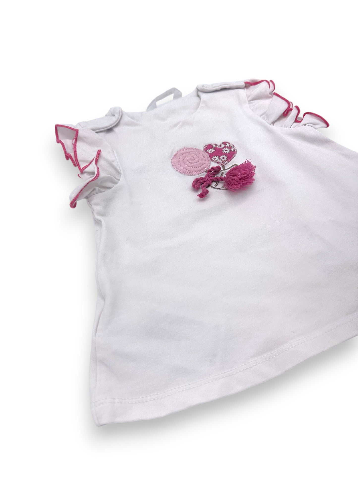 T-shirt and Leggings Set 6-9 Months