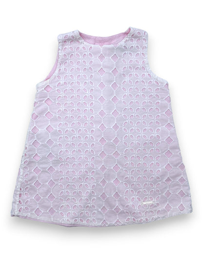 Dress and Diaper Cover Set, 6 Months