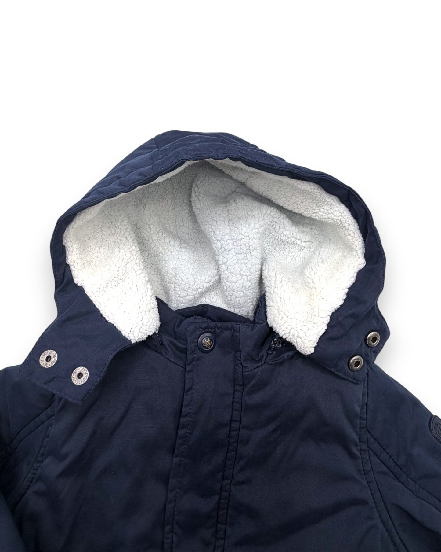 Blue Hoodie Sweatshirt, 15 Months