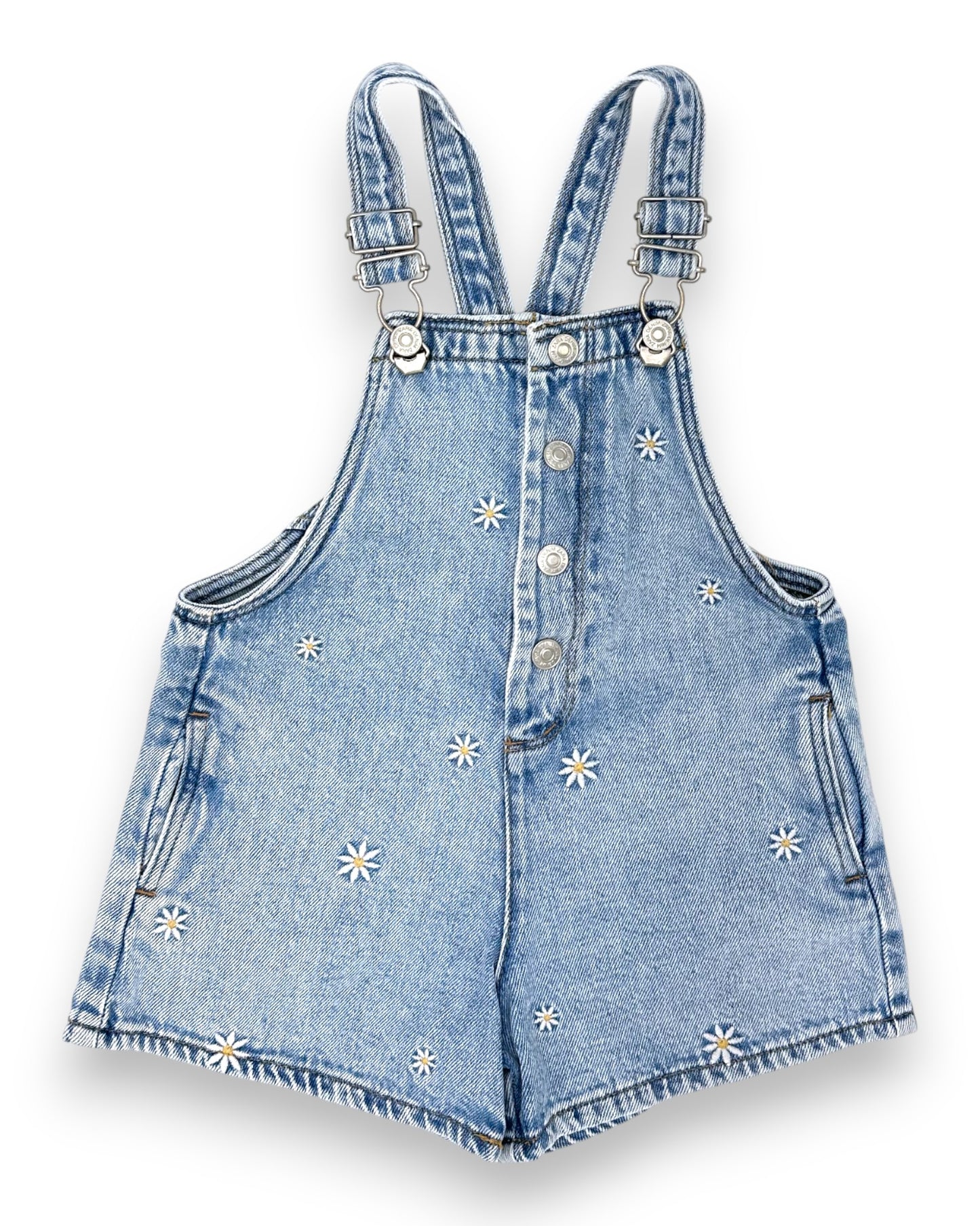 Jardineiras Calções Ganga 12-18 Meses