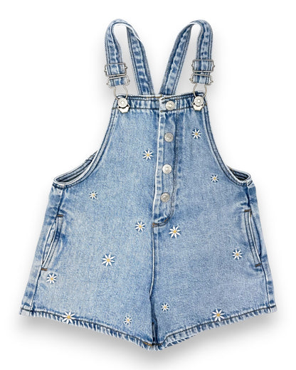 Jardineiras Calções Ganga 12-18 Meses