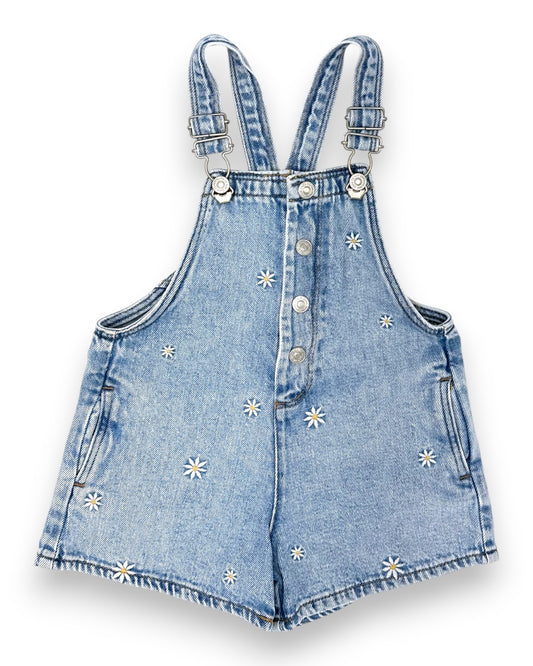 Jardineiras Calções Ganga 12-18 Meses