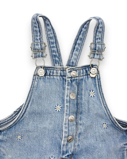 Jardineiras Calções Ganga 12-18 Meses