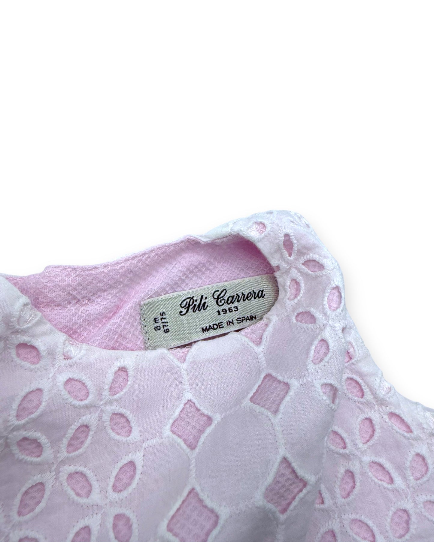 Dress and Diaper Cover Set, 6 Months