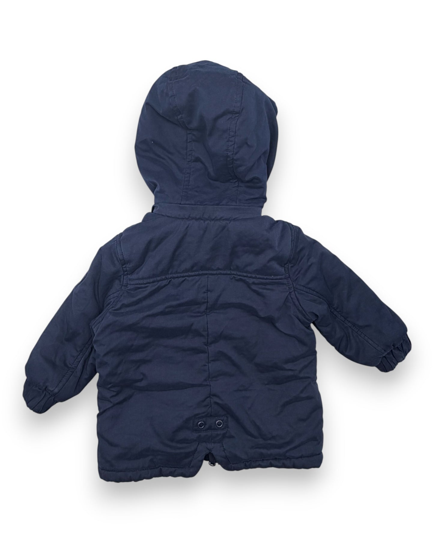 Blue Hoodie Sweatshirt, 15 Months