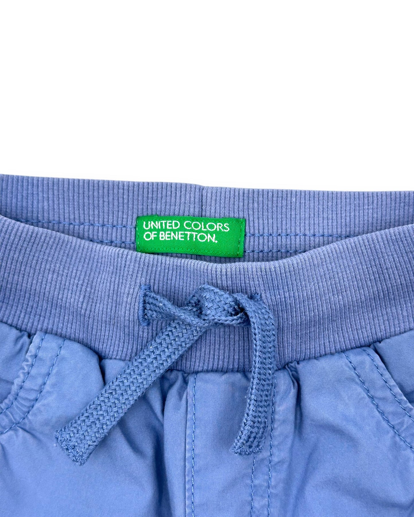 Calças Lilás Forro 12-18 Meses