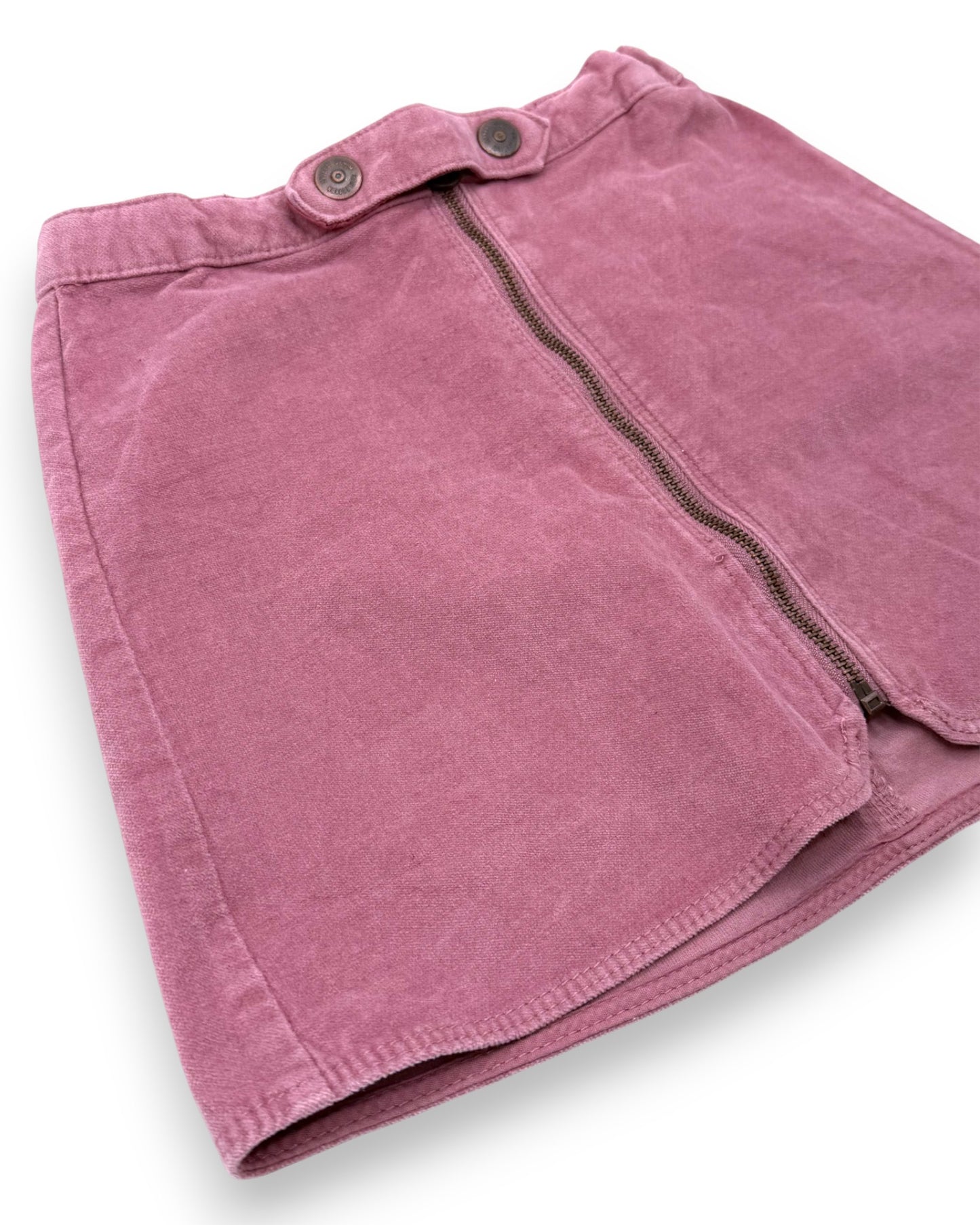 Saia Rosa Fazenda 8 Anos