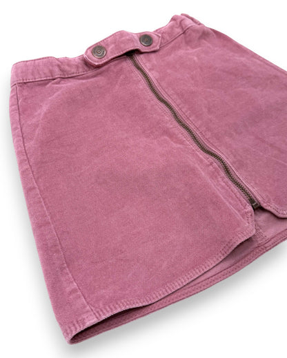 Saia Rosa Fazenda 8 Anos