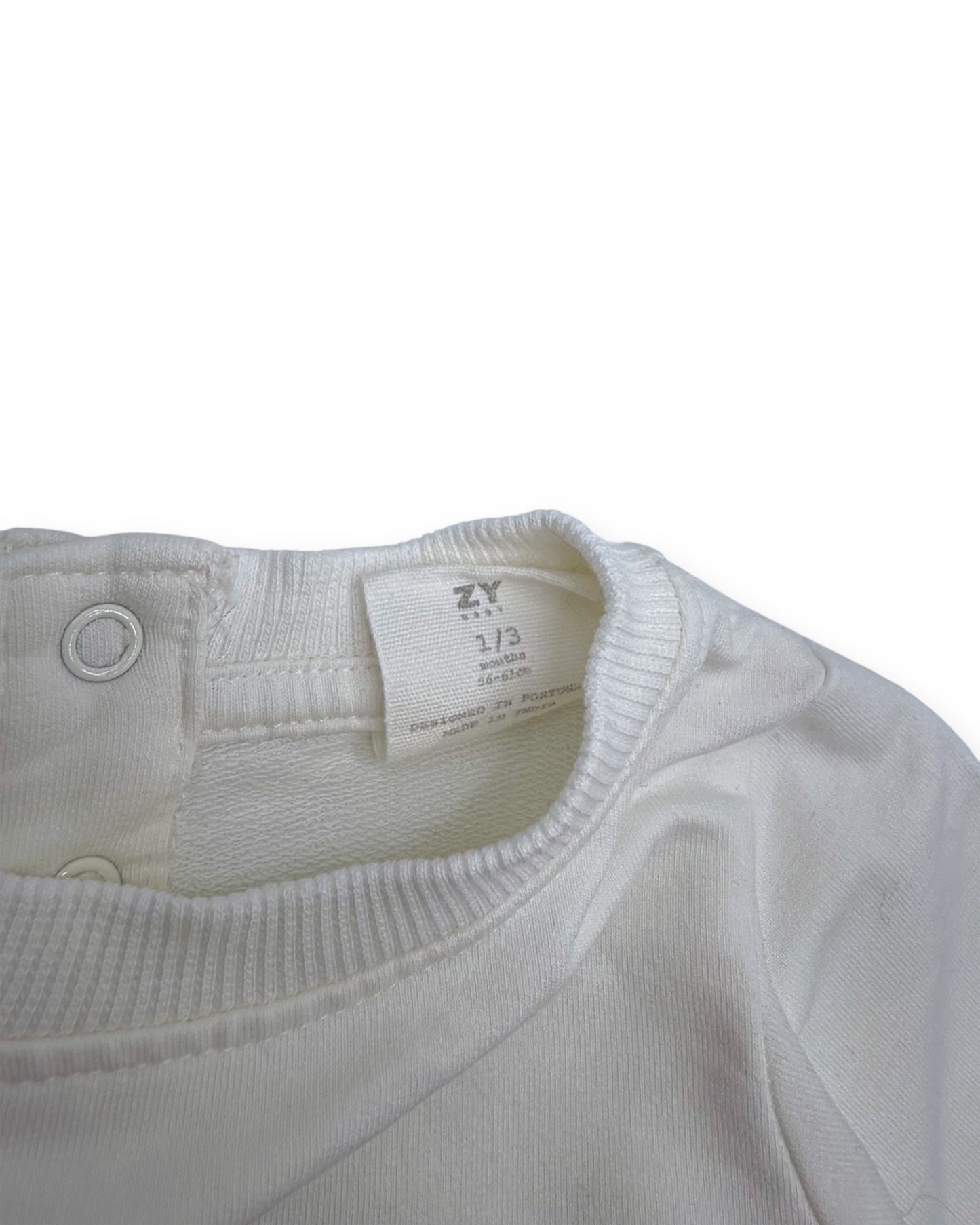 Dumbo Sweater and Pants Set 0-1 Month