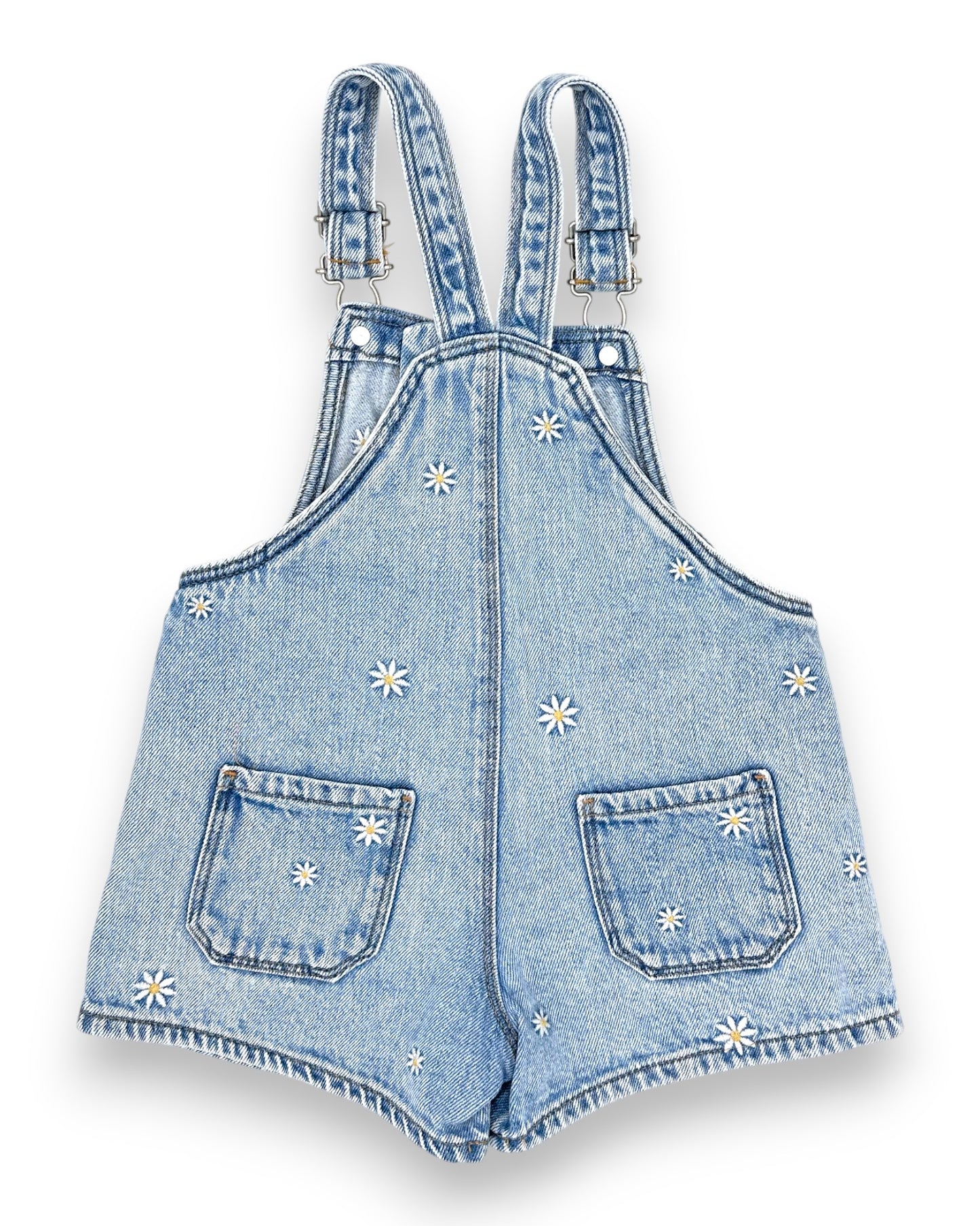 Jardineiras Calções Ganga 12-18 Meses