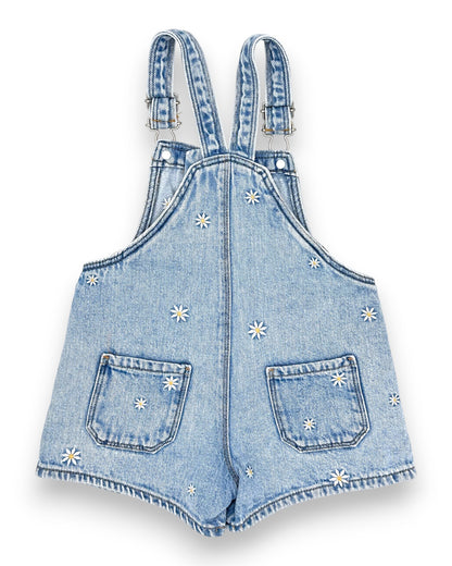 Jardineiras Calções Ganga 12-18 Meses