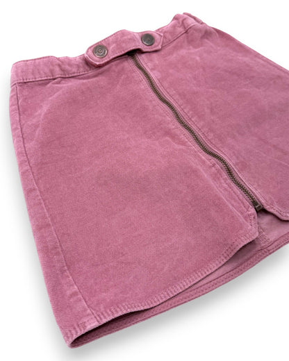 Saia Rosa Fazenda 8 Anos